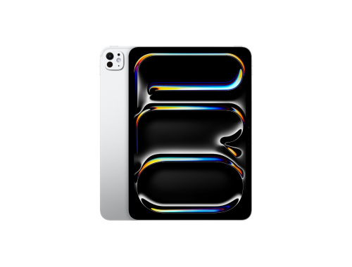 iPad Pro 5th Gen 11-inch Nano-texture Wi-Fi 1TB - Silver