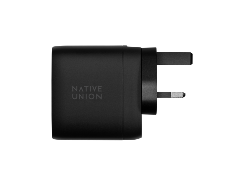 Native Union Power Adapter - 67W USB-C - Black