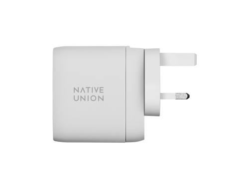 Native Union Power Adapter - 67W USB-C - White