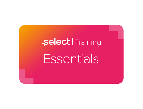 Training - iCloud Essentials