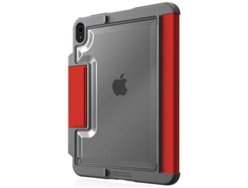 STM Case iPad 10.9-inch (10th Gen) Dux Plus - Red