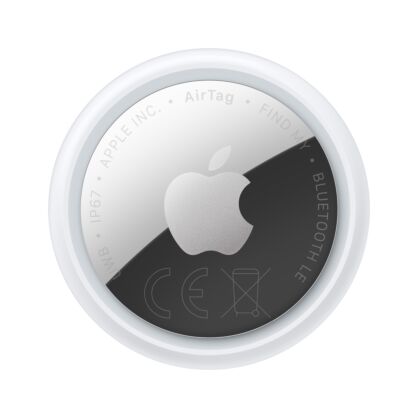 Apple AirTag (Four Pack) 2nd Gen