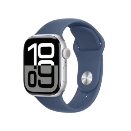 Apple Watch Series 10 GPS + Cellular with Sport Band