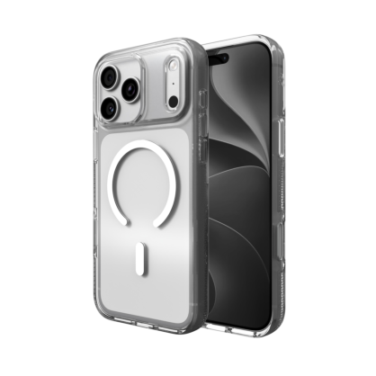Zagg Crystal Palace Snap for iPhone 18 Pro & Pro Max