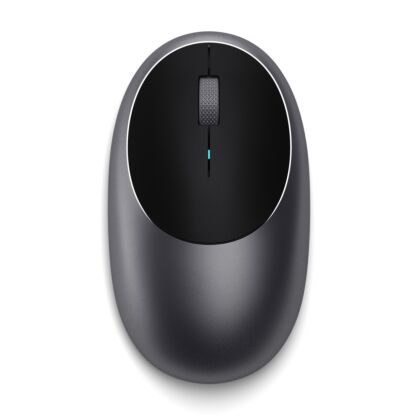 Satechi Mouse | Wireless Bluetooth 5.0 | USB-C Rechargeable - Space Grey