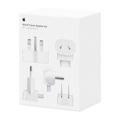 Apple World Travel Adapter Kit 