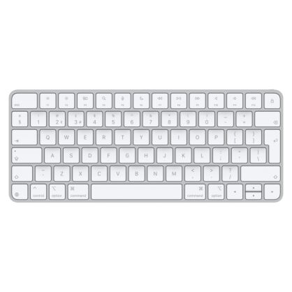 Apple Magic Keyboard | USB-C - Silver 