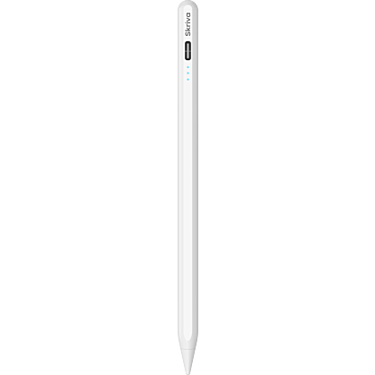 Skriva Stylus and Case - White