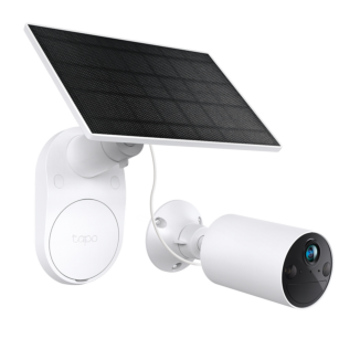 Tapo C410 KIT 2K Solar-Powered Outdoor Security Camera Kit