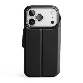 Vonmahlen Vegan Leather Folio for iPhone 17 