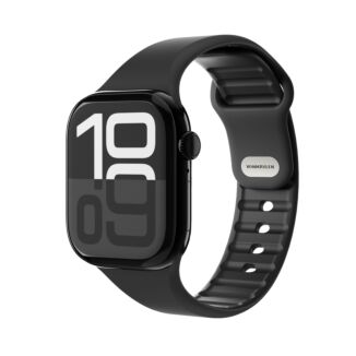 Vonmählen Watch Strap 49 / 46 / 45 / 44 / 42mm | Classic Band 2 | One Size - Black