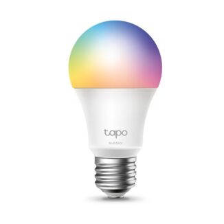Tapo Smart Wi-Fi Light Bulb | E27 Dimmable L530E - Multicoloured