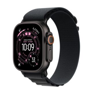 Apple Watch Ultra 3 with Alpine Loop