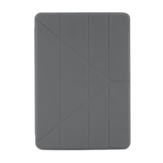 Pipetto Origami No1 - iPad 10.2 (2019-2021) - Dark Grey