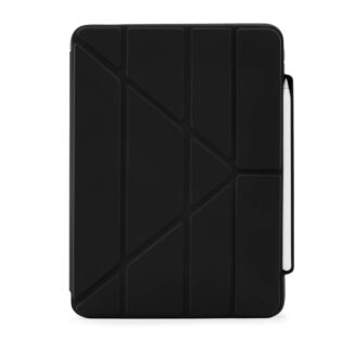 Pipetto Origami Pencil Case - iPad Air 10.9 (2022/2020) - Black