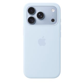 Apple Silicone Cases for iPhone 18 Pro