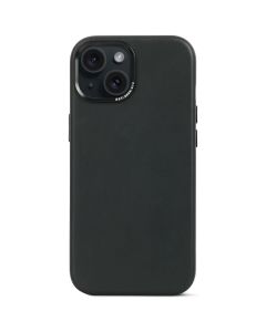 Decoded Leather Backcover