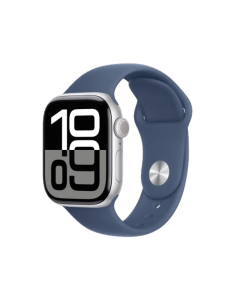 Apple Watch Series 10 GPS + Cellular with Sport Band