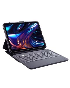 Zagg Keyboard | Case (Detachable) | iPad Pro 11-inch ( M4 ) | Pro Keys 2 - Black