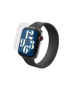 Zagg Screen Protector Apple Watch 40mm Series SE (2nd/1st Gen) | 6 | 5 | 4 InvisibleShield Ultra Clear Plus