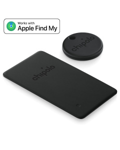 Chipolo Spot Bundle (key+card) - Black