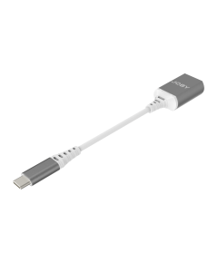 JOBY USB-C to USB-A 3.0 Adapter - Space Grey