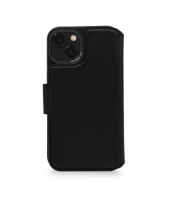 Decoded Detachable Wallet - iPhone 14 - Black