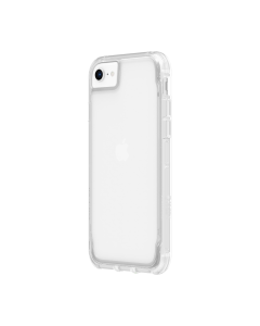 Griffin Survivor Clear - iPhone SE (2020-22) and iPhone 8 - Clear