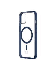 Incipio Idol - MagSafe Case - iPhone 14 and iPhone 13 - Midnight Navy/Clear