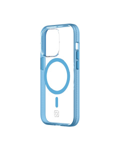 Incipio Idol - MagSafe Case - iPhone 14 Pro - Bluejay/Clear