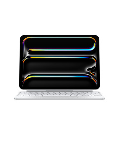 Apple Magic Keyboard iPad Pro 11-inch 5th Gen ( M4 ) | UK KB - White
