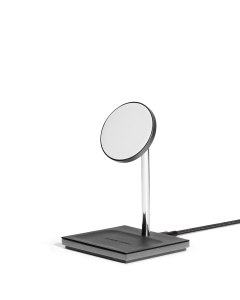 Native Union Snap - Magnetic 2-in-1 Wireless Charger - Slate