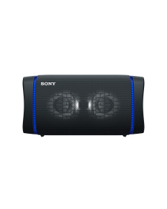Sony SRS-XB33 - Wireless Bluetooth Speaker - Black