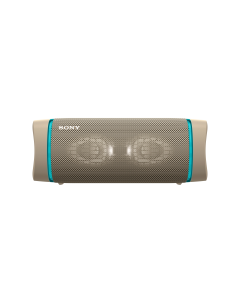 Sony SRS-XB33 - Wireless Bluetooth Speaker - Taupe