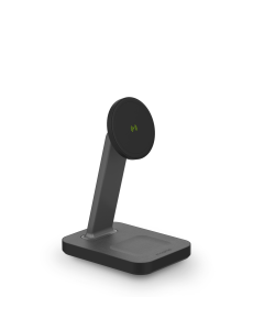 mophie Wireless Charger Stand - Black