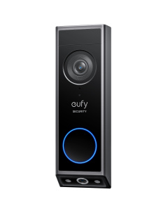 Eufy - Security E340 Video Doorbell Kit