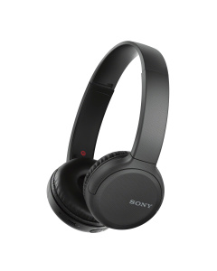 Sony WH-CH510 - Wireless Headphones - Black
