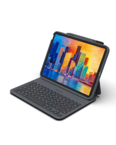 Zagg ProKeys - iPad 10th Gen Keyboard - Black/Grey