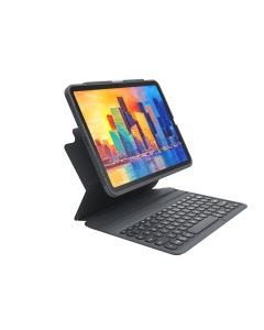 Zagg ProKeys - iPad 10.9-inch Keyboard - Black/Grey