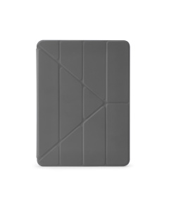 Pipetto Origami No3 Pencil - iPad 10.2 (2019-2021) - Dark Grey