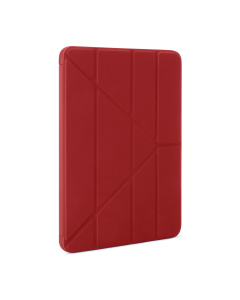 Pipetto - iPad 10th Gen (2022) Origami No1 Original - Dark Red