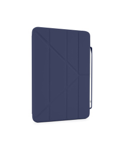 Pipetto - iPad 10th Gen (2022) Origami No1 Original - Dark Blue
