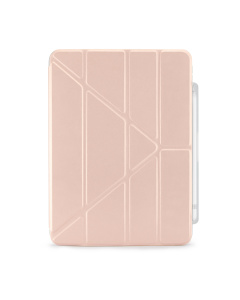 Pipetto - iPad 10th Gen (2022) Origami No3 Pencil - Metallic Pink
