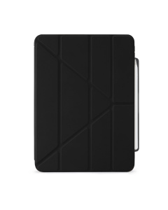 Pipetto - iPad Pro 11-inch 5th Gen (2024) Origami No3  Pencil - Black