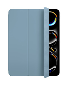 Apple Case iPad Pro 13-inch 7th Gen ( M4 ) Smart Folio - Denim