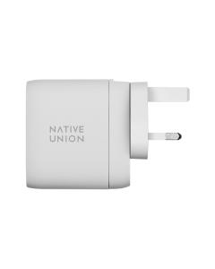 Native Union Power Adapter - 67W USB-C - White
