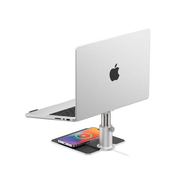 Twelve South HiRise Pro - MacBook and Laptops - Silver