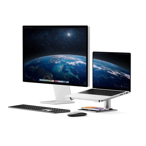 Twelve South HiRise Pro - MacBook and Laptops - Silver