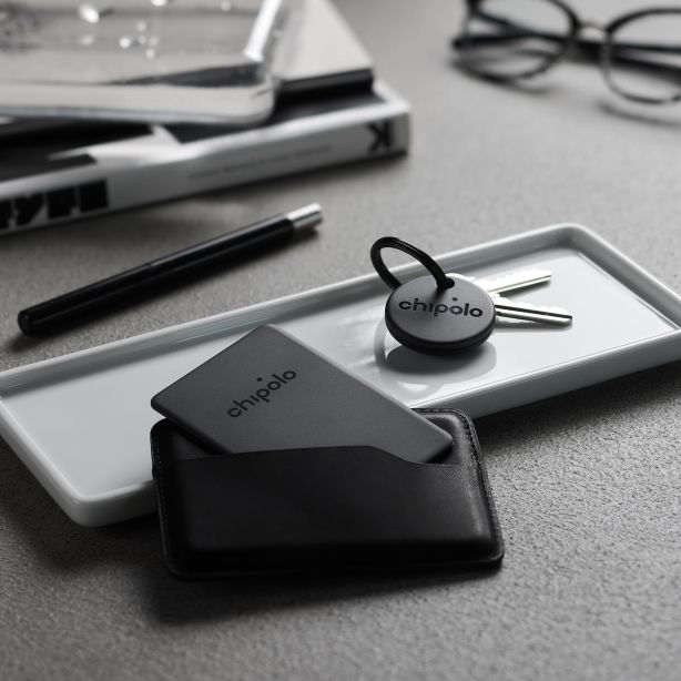 Chipolo Smart Finder | SPOT Bundle | 1x ONE SPOT + 1x CARD