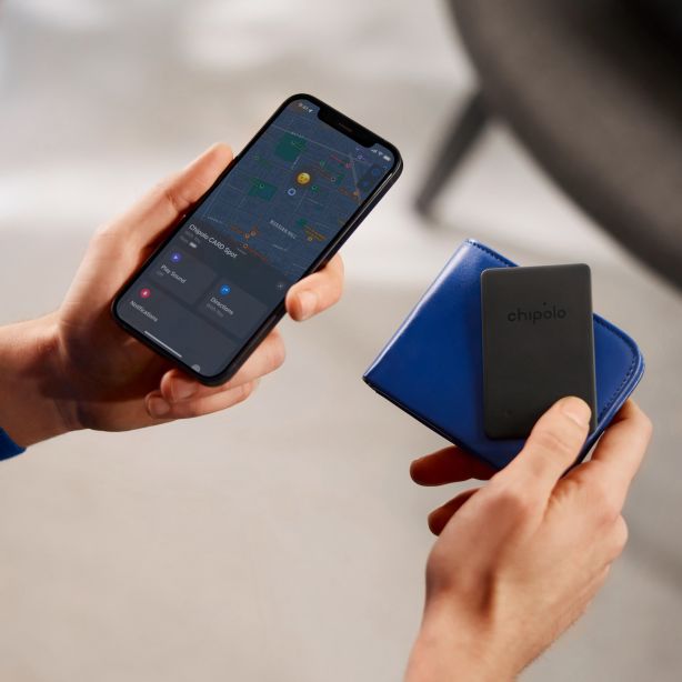 Chipolo Smart Finder | SPOT Bundle | 1x ONE SPOT + 1x CARD